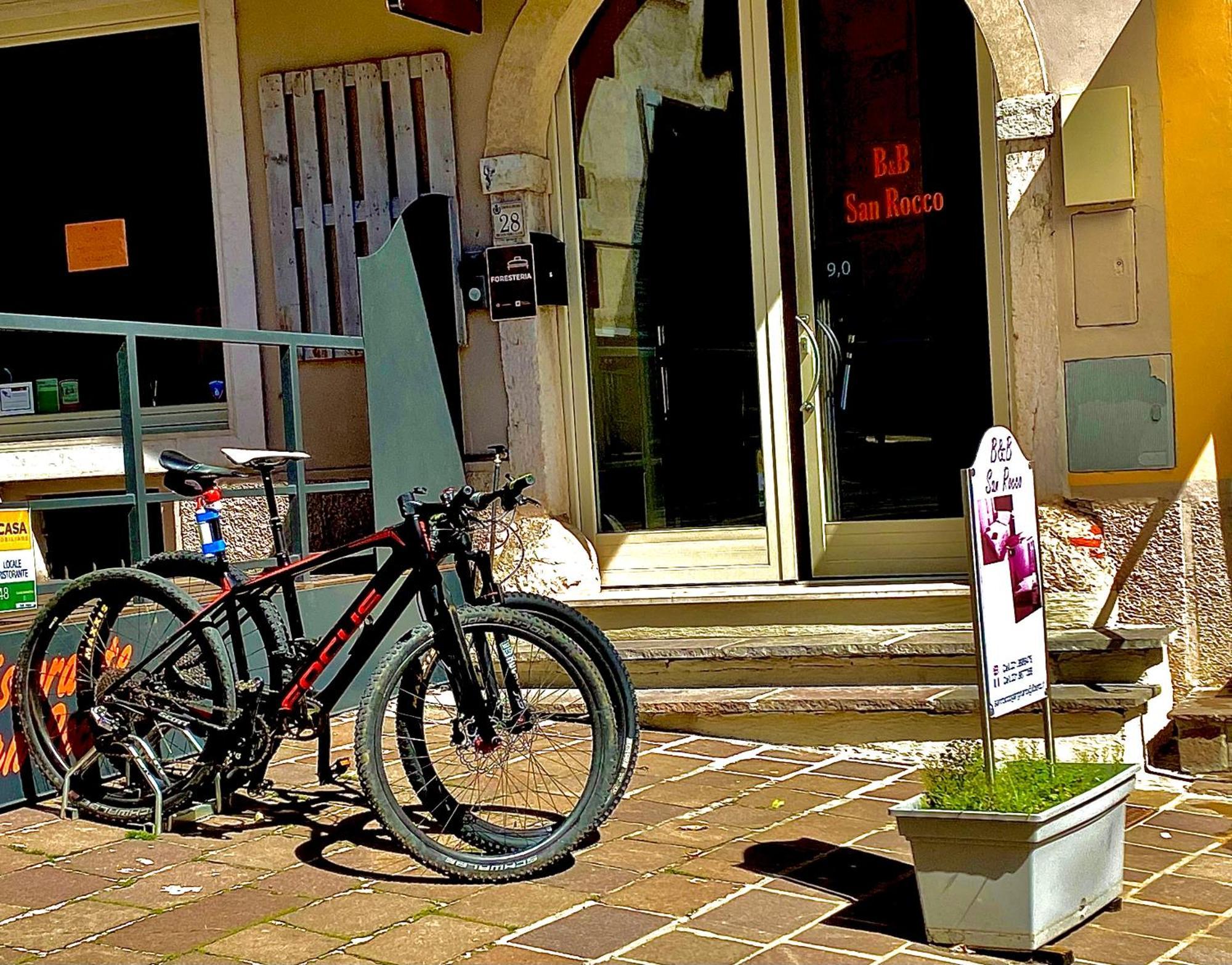 B&B San Rocco Gargnano Zewnętrze zdjęcie