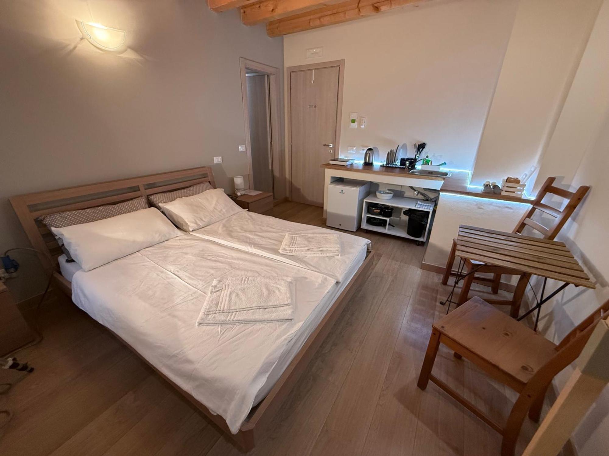 B&B San Rocco Gargnano Zewnętrze zdjęcie