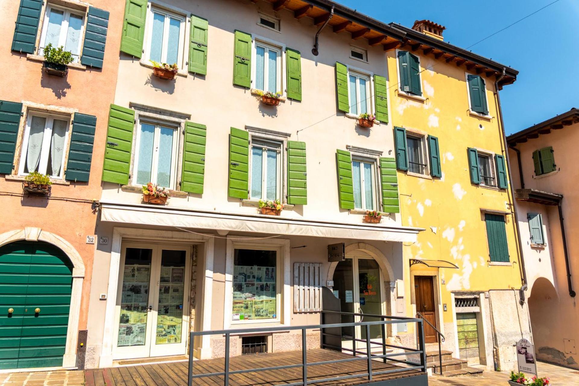 B&B San Rocco Gargnano Zewnętrze zdjęcie